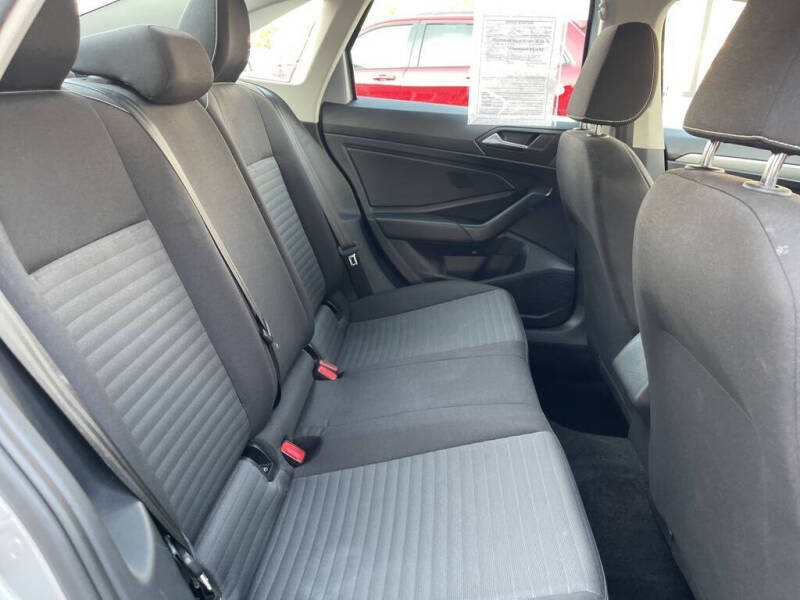 2024 Volkswagen Jetta S