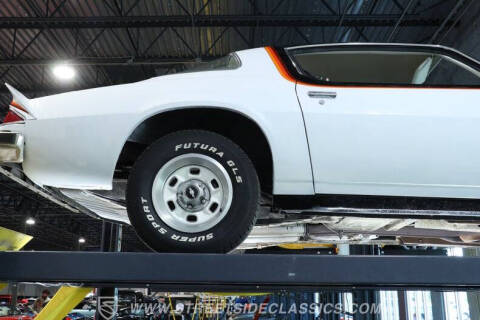 1977 Chevrolet Camaro