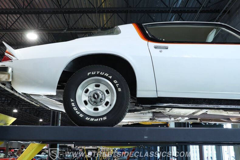 1977 Chevrolet Camaro