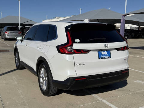 2024 Honda CR-V EX-L