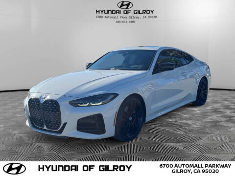 2023 BMW 4 Series M440i