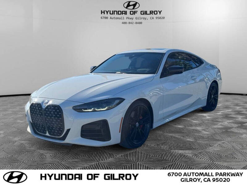 2023 BMW 4 Series M440i