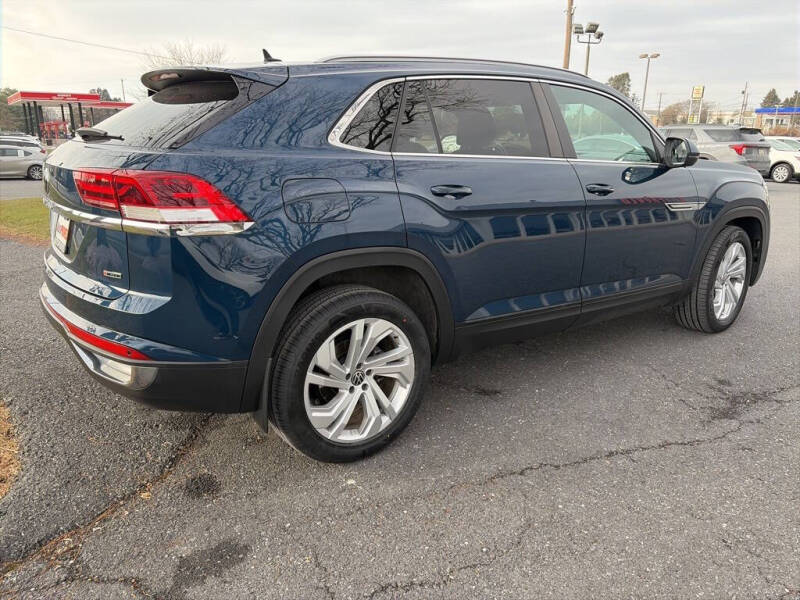 2020 Volkswagen Atlas Cross Sport SEL 4Motion