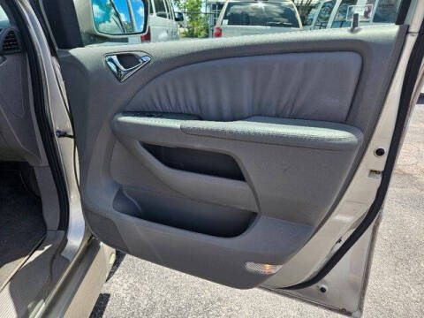 2008 Honda Odyssey EX-L