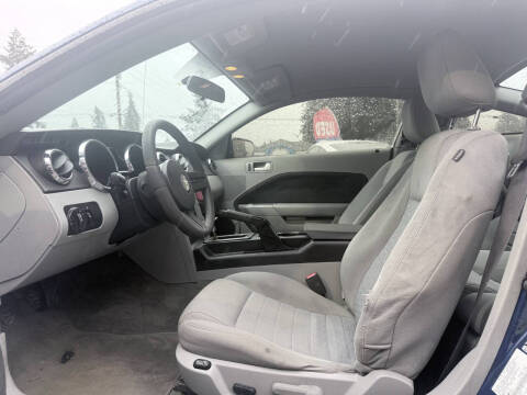 2008 Ford Mustang GT Deluxe