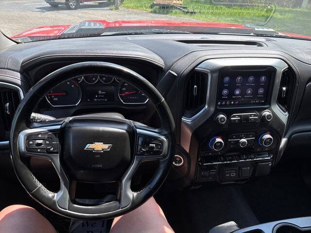 2023 Chevrolet Silverado 3500HD