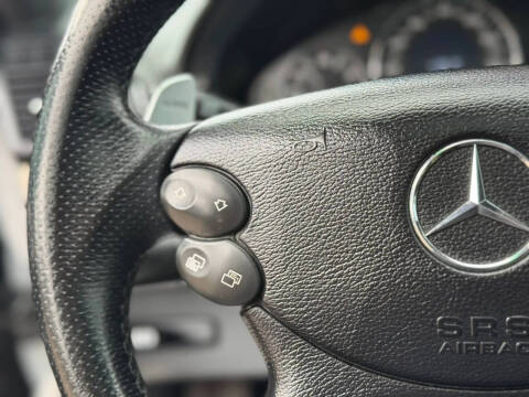 2007 Mercedes-Benz E-Class E 63 AMG