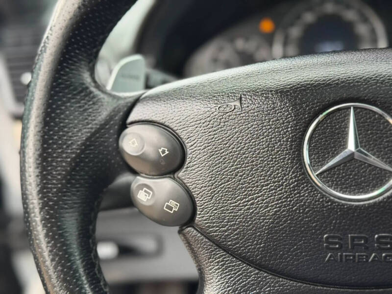 2007 Mercedes-Benz E-Class E 63 AMG