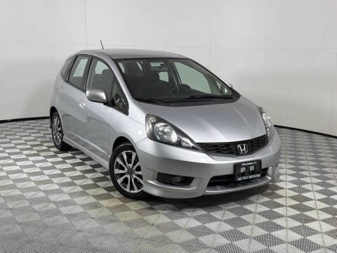 2013 Honda Fit Sport