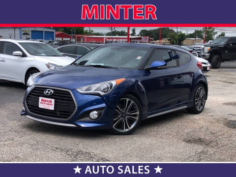 2016 Hyundai Veloster