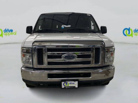 2013 Ford E-Series E-250