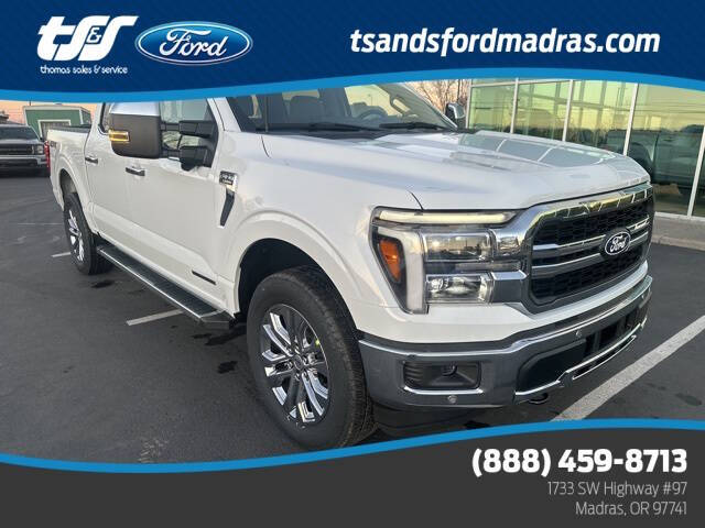 2025 Ford F-150 for sale at TS&S Ford in Madras OR