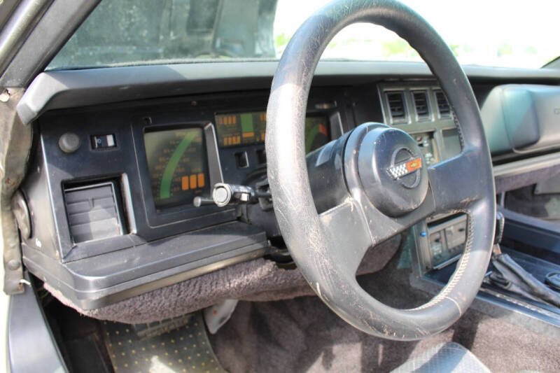 1987 Chevrolet Corvette