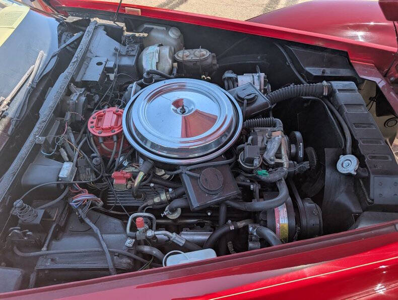 1981 Chevrolet Corvette