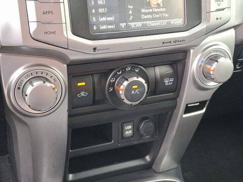 2019 Toyota 4Runner SR5