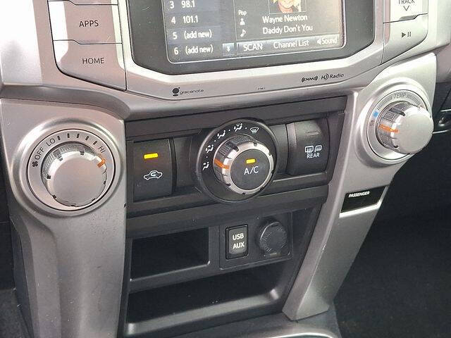 2019 Toyota 4Runner SR5