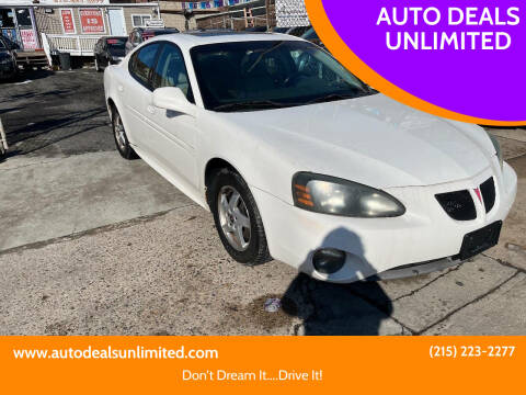 2004 Pontiac Grand Prix