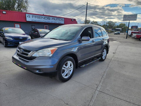 2011 Honda CR-V for sale at 4 Friends Auto Sales LLC in Indianapolis IN