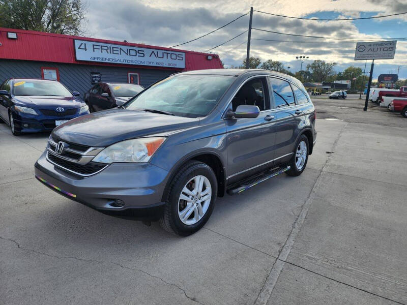 2011 Honda CR-V for sale at 4 Friends Auto Sales LLC in Indianapolis IN