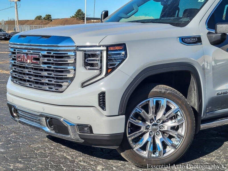 2025 GMC Sierra 1500