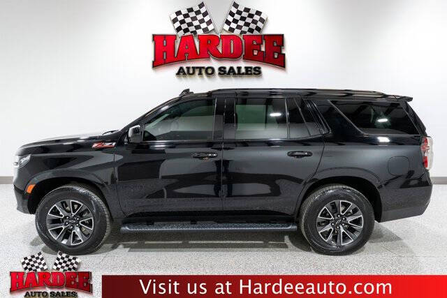 2022 Chevrolet Tahoe Z71