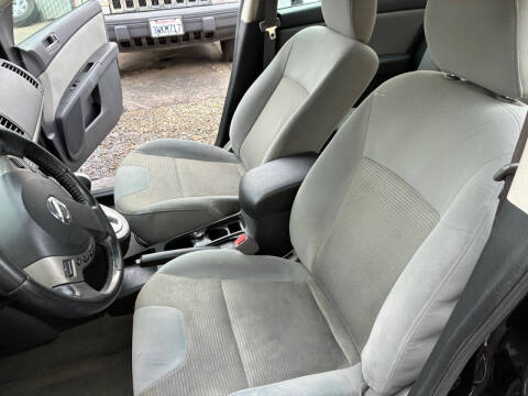 2010 Nissan Sentra 2.0 SR