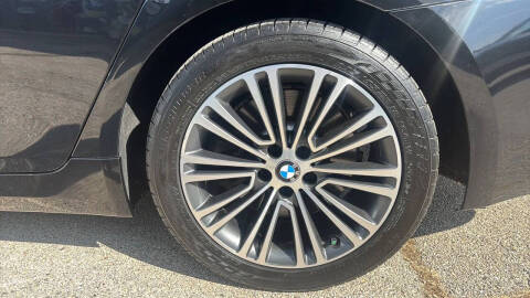 2019 BMW 5 Series 540i