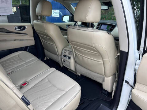 2018 Infiniti QX60