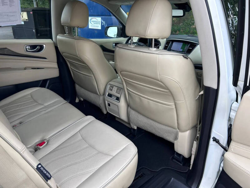 2018 Infiniti QX60
