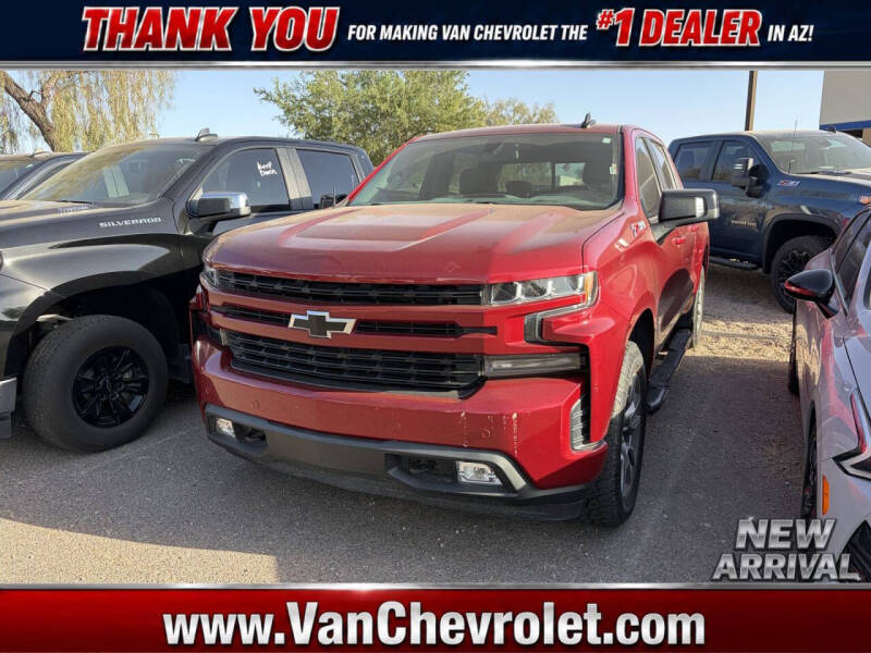 2019 Chevrolet Silverado 1500