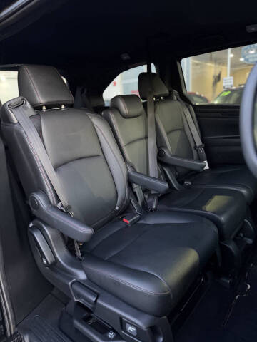 2024 Honda Odyssey Sport