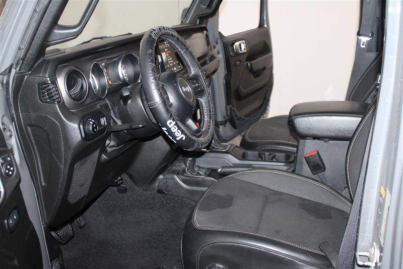 2023 Jeep Gladiator Freedom