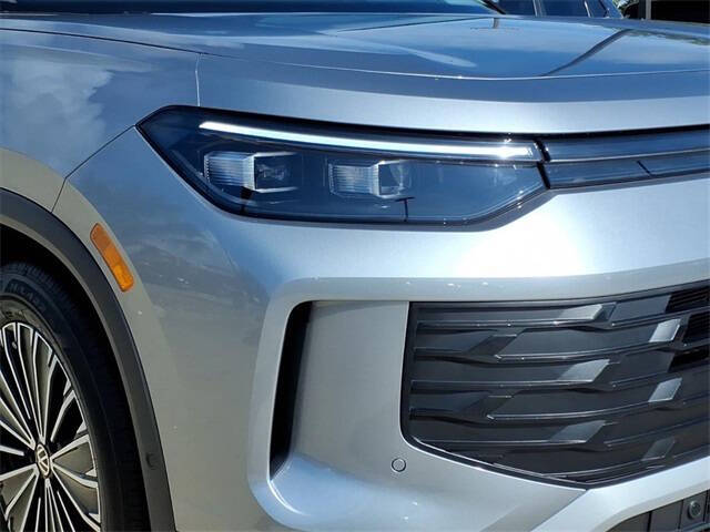 2025 Volkswagen Tiguan S