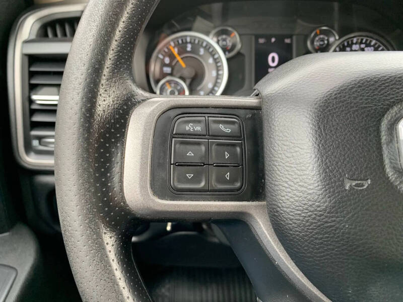 2019 RAM 3500 Tradesman