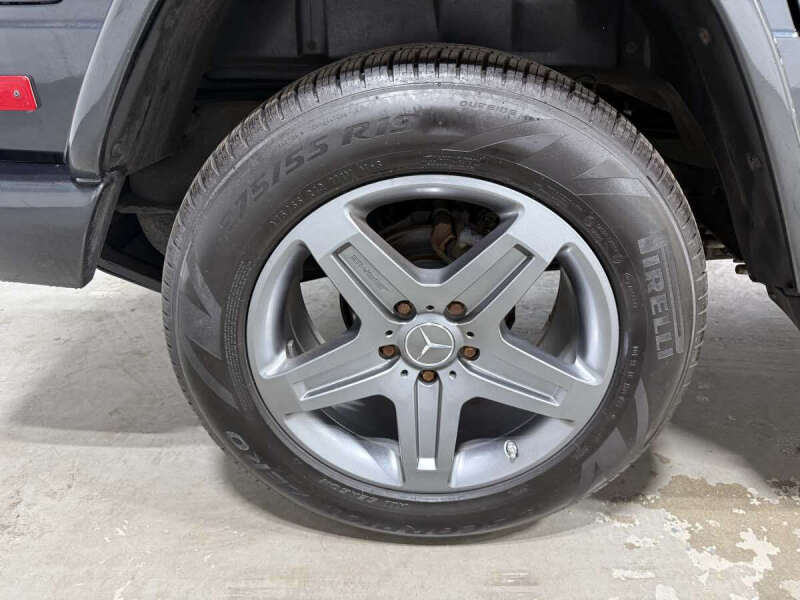 2016 Mercedes-Benz G-Class G 550