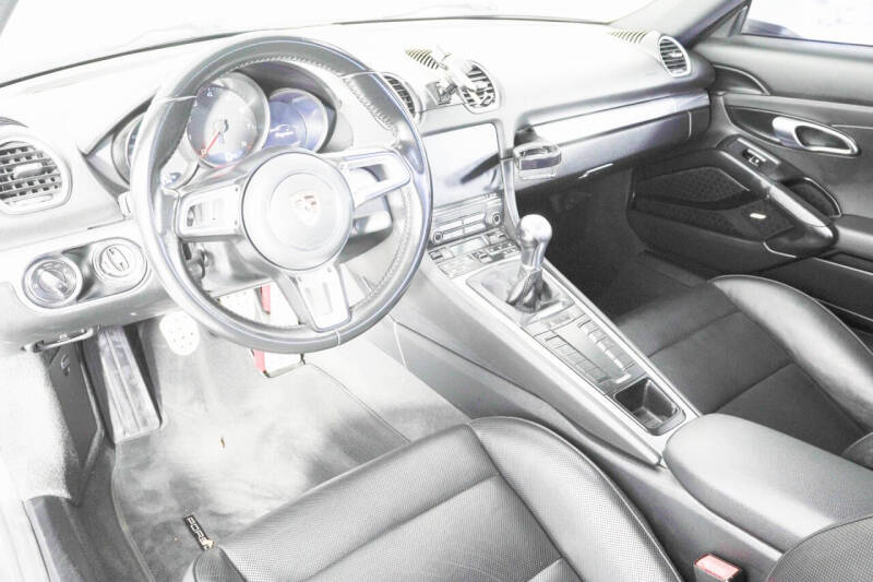 2019 Porsche 718 Cayman