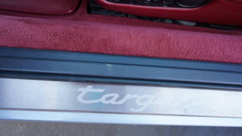 1996 Porsche 911 Carrera