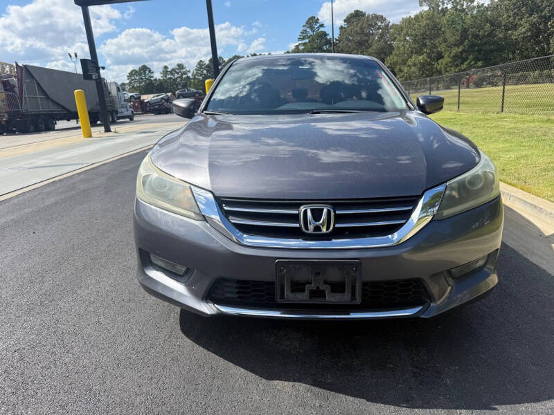 2014 Honda Accord Sport