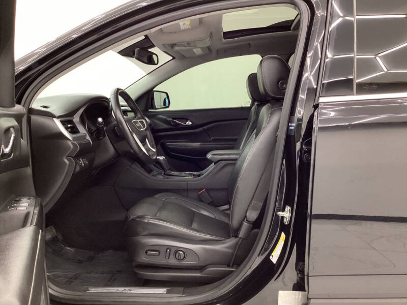 2018 GMC Acadia SLT-1