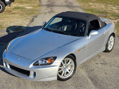 2005 Honda S2000