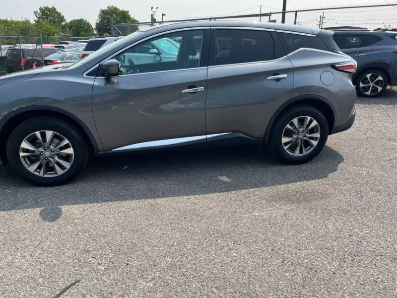 2017 Nissan Murano