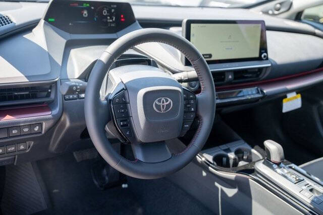 2025 Toyota Prius Plug-in Hybrid XSE Premium