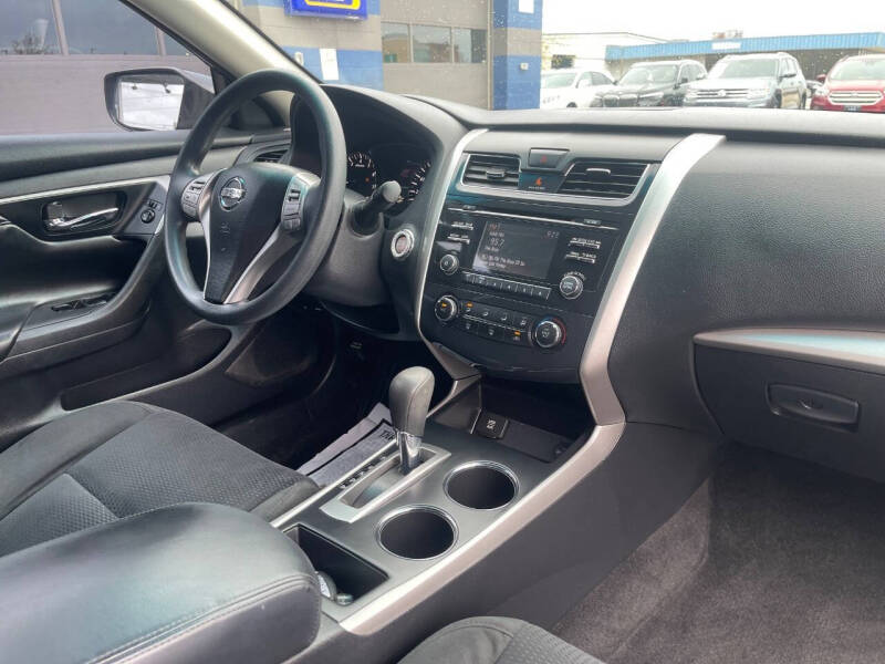 2015 Nissan Altima 2.5 S