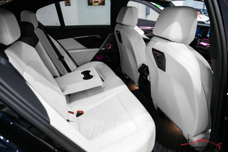 2024 BMW i5 eDrive40