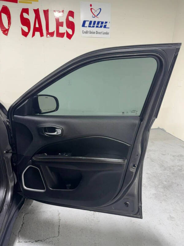 2019 Jeep Compass Sport