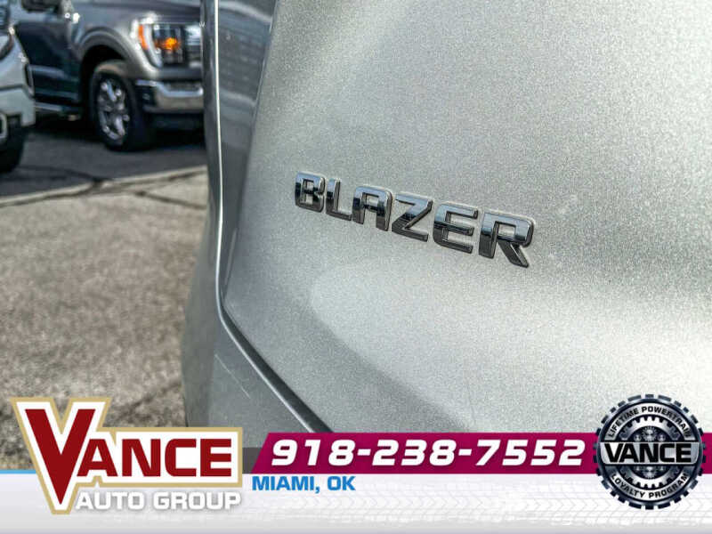 2019 Chevrolet Blazer LT