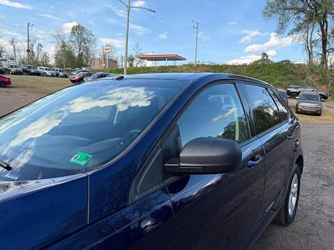 2016 Ford Edge SE