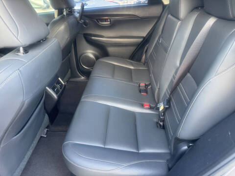 2016 Lexus NX 200t
