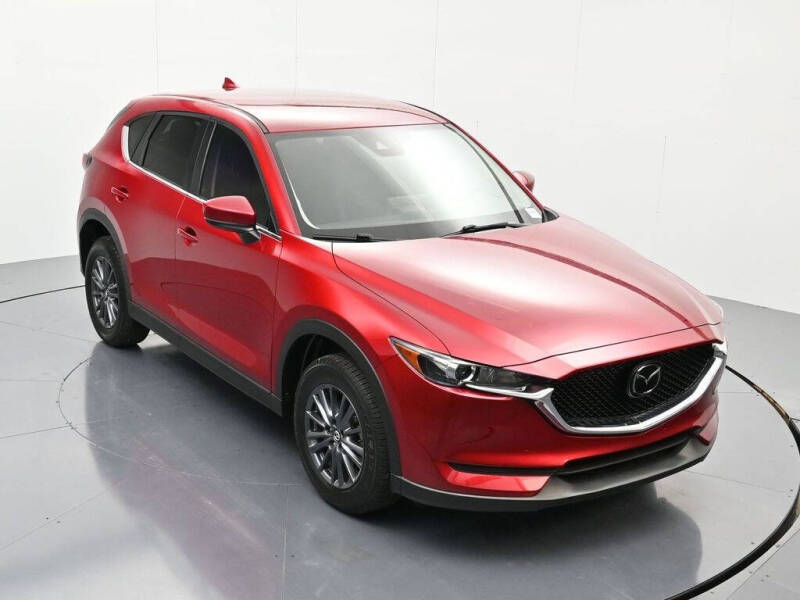 2021 Mazda CX-5 Touring