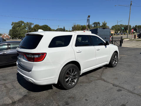 2017 Dodge Durango GT